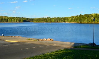 Pyne Road Park Campground