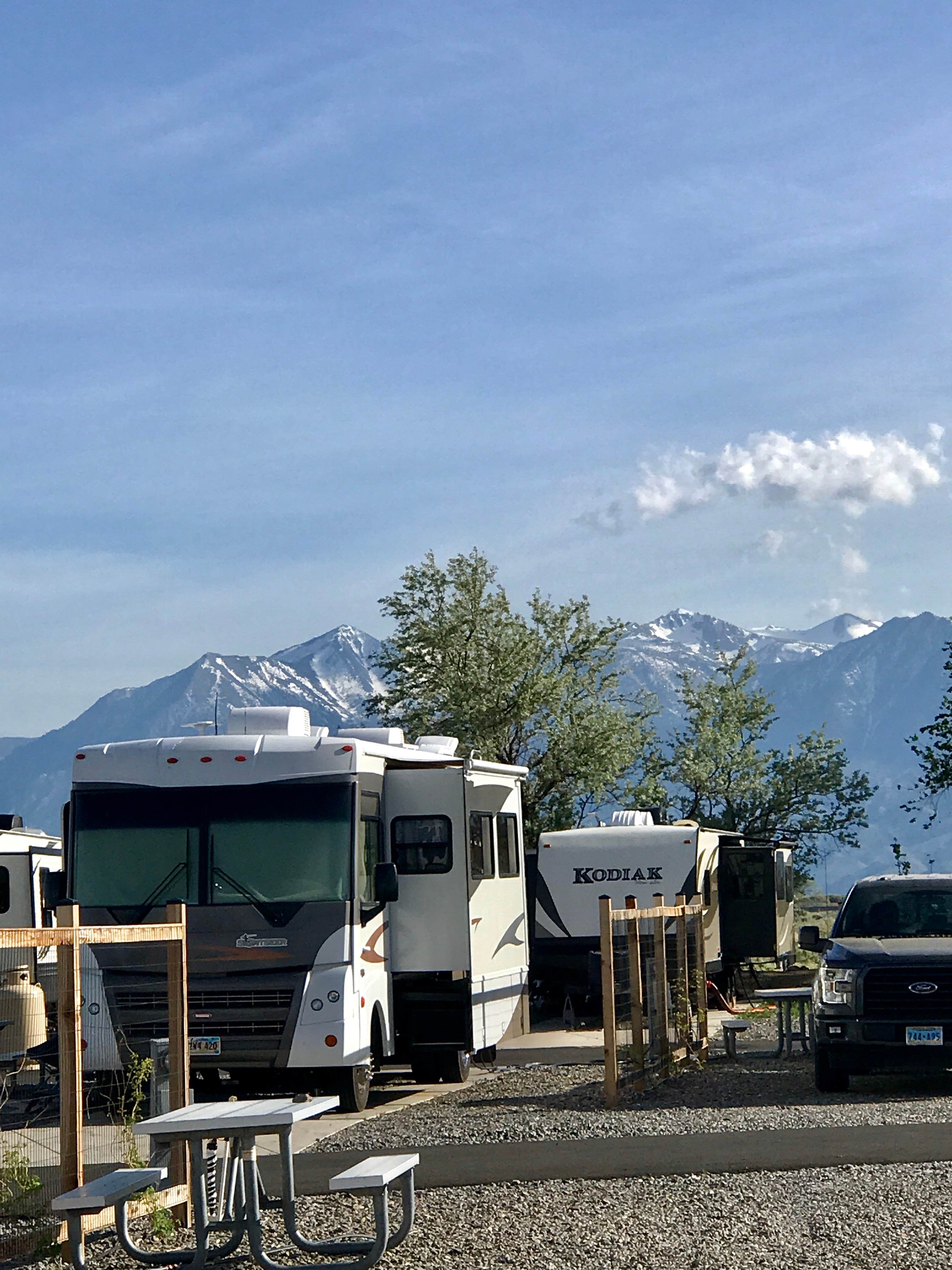 Camper-submitted photo at Silver City RV Resort near Gardnerville, NV