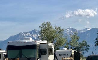 Lyf Uninterrupted ..'s photo of rv camping at Silver City RV Resort near Virginia City, NV