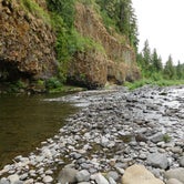 Review photo of BLM Molalla River Recreation Area by Kierra K., May 18, 2020