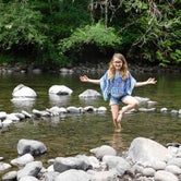 Review photo of BLM Molalla River Recreation Area by Kierra K., May 18, 2020