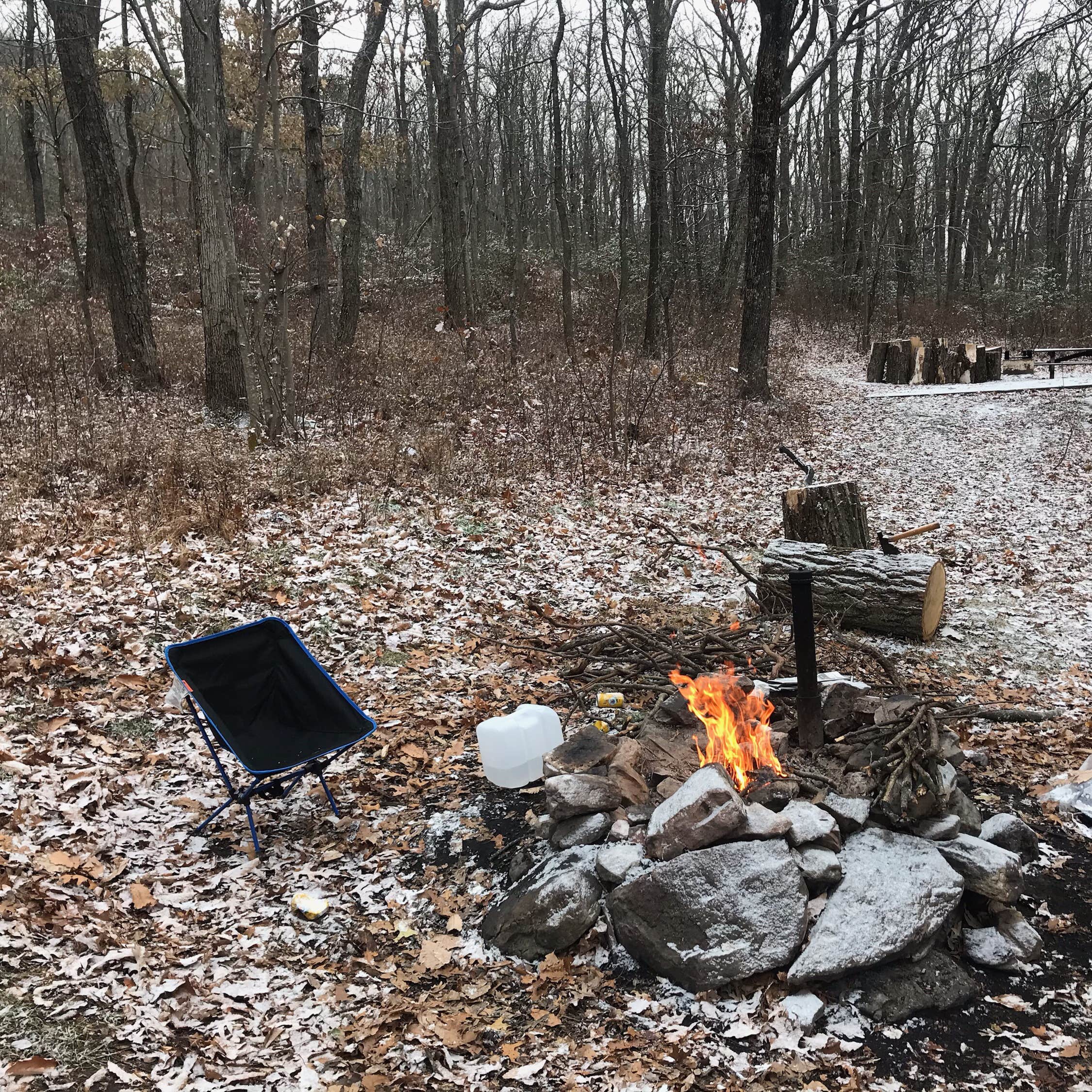 Wolf Gap Camping The Dyrt