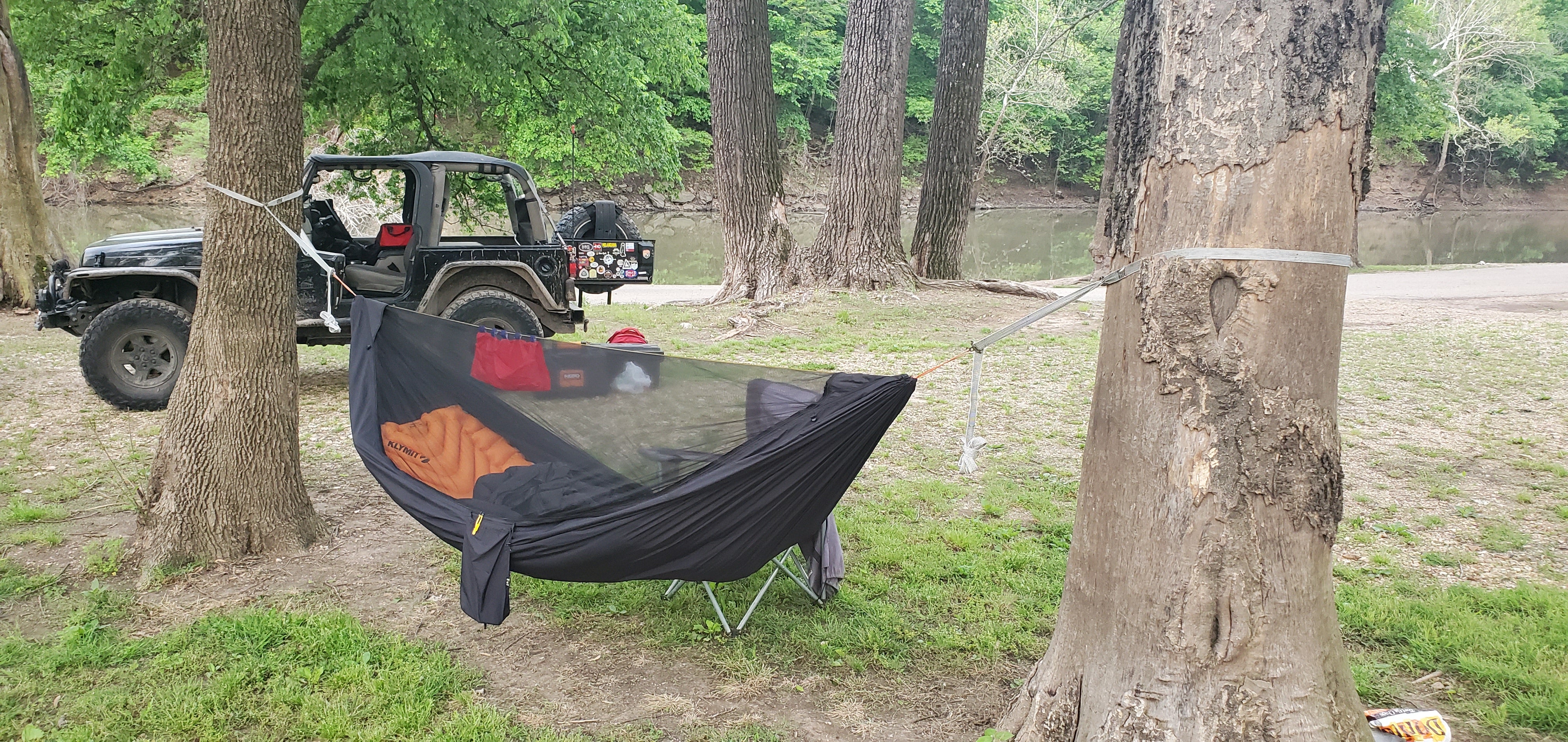 Camper submitted image from Disney — Grand Lake State Park - 5