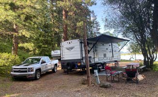Matt D.'s photo of rv camping at Rocky Point Resort near Klamath Falls, OR