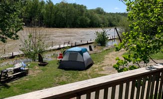 Patty C.'s photo at Kentucky River Campground near Versailles, KY