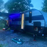 Review photo of Shawnee Forest Campground  by Jessica R., May 18, 2020