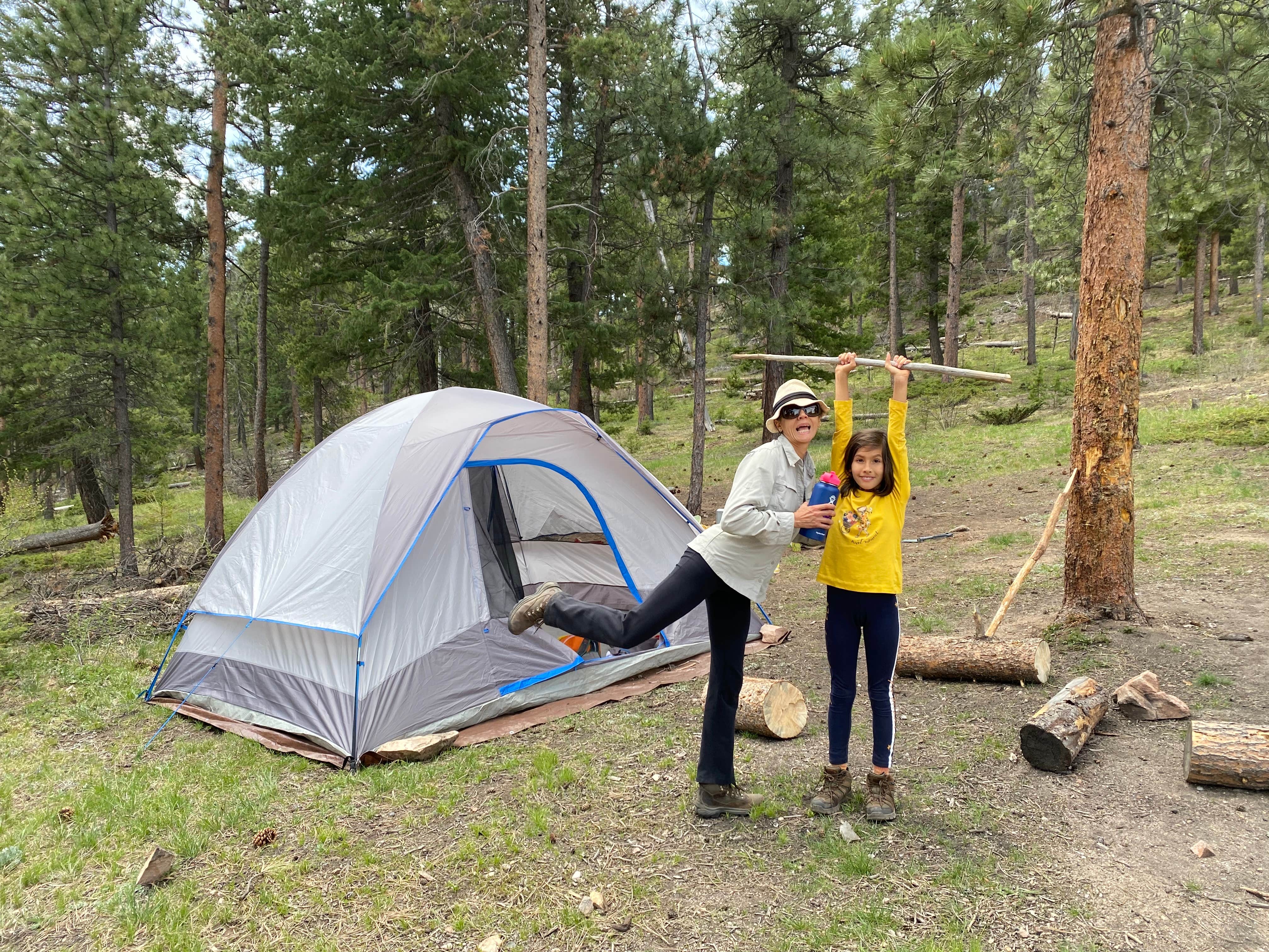 Camper submitted image from Winiger Ridge at Gross Reservoir - 5