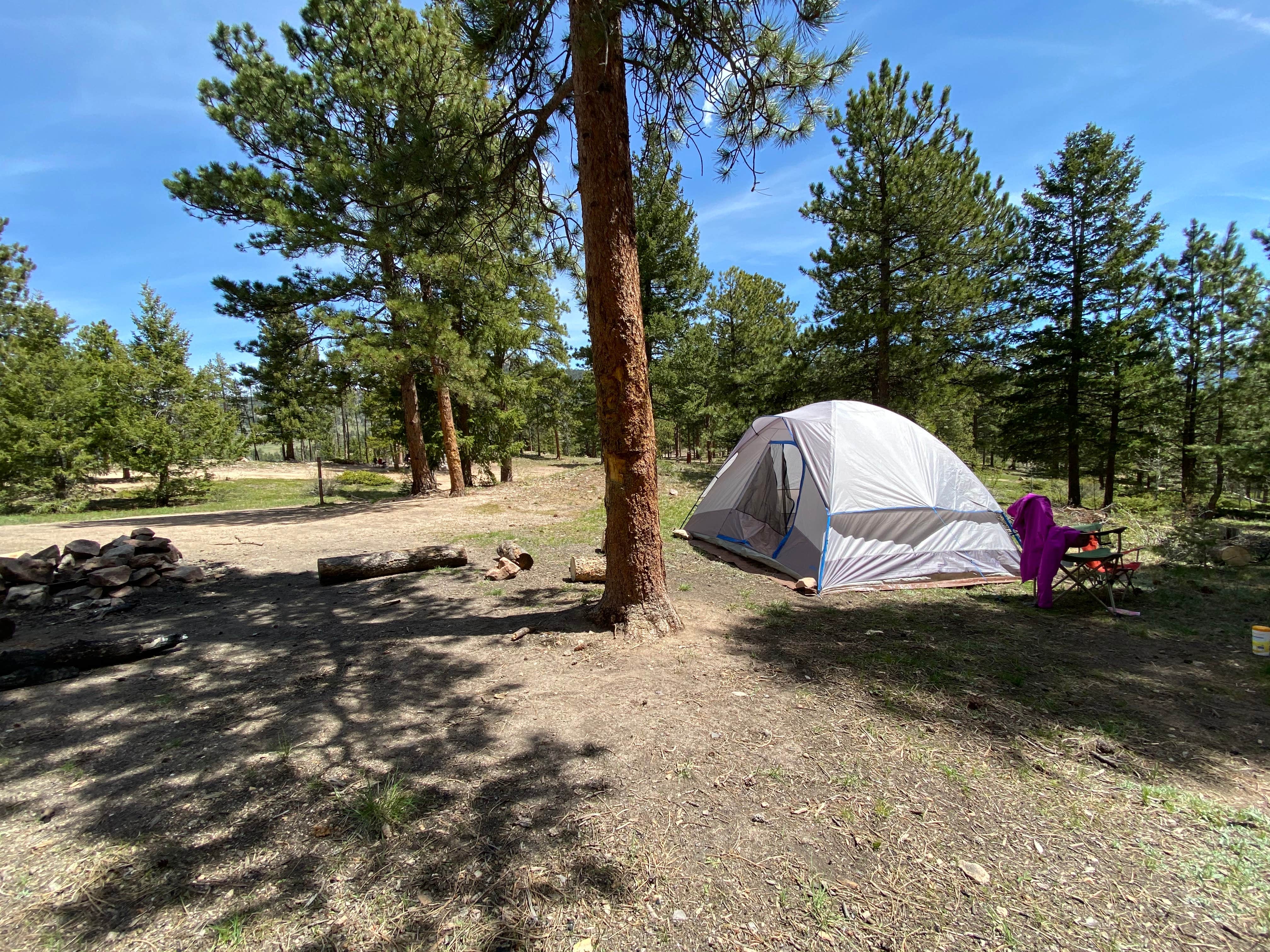 Fabio O.'s photo at Winiger Ridge at Gross Reservoir near Arvada, CO