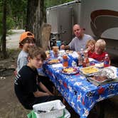 Review photo of Elk Creek Campground (rio Grande Nf) by Christy C., June 30, 2016
