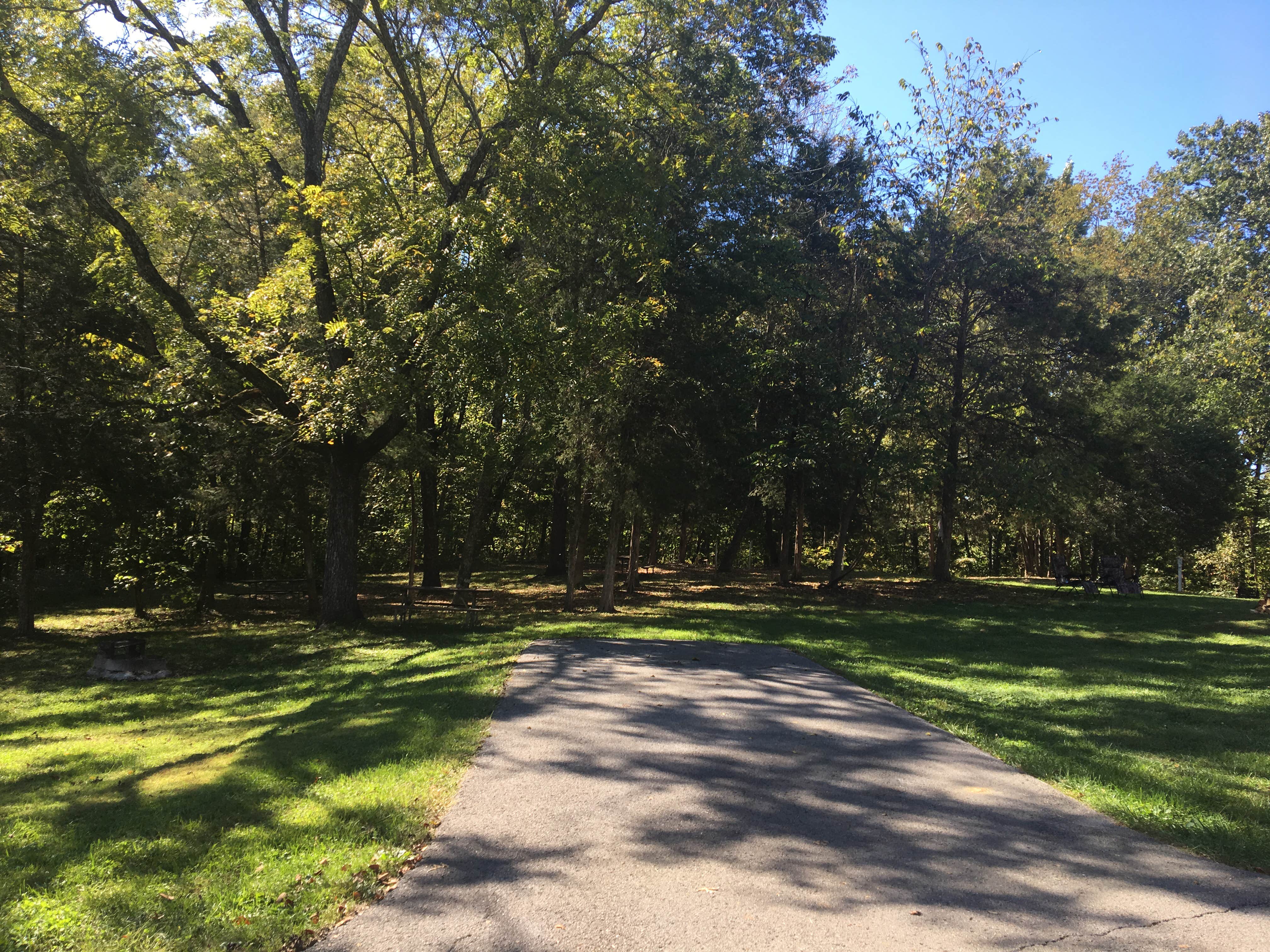 Camper-submitted photo at Blue Licks Battlefield State Resort Park near Maysville, KY