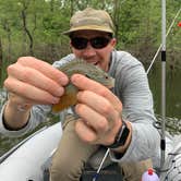 Review photo of Beavers Bend State Park Campground by Donny S., May 8, 2020