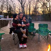 Review photo of Lake Fort Smith State Park Campground by Donny S., May 7, 2020