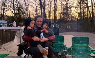 Donny S.'s photo at Lake Fort Smith State Park Campground near Fort Smith, AR