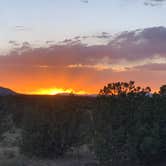 Review photo of Santa Fe BLM Dispersed Campsite by Mitch B., May 19, 2020