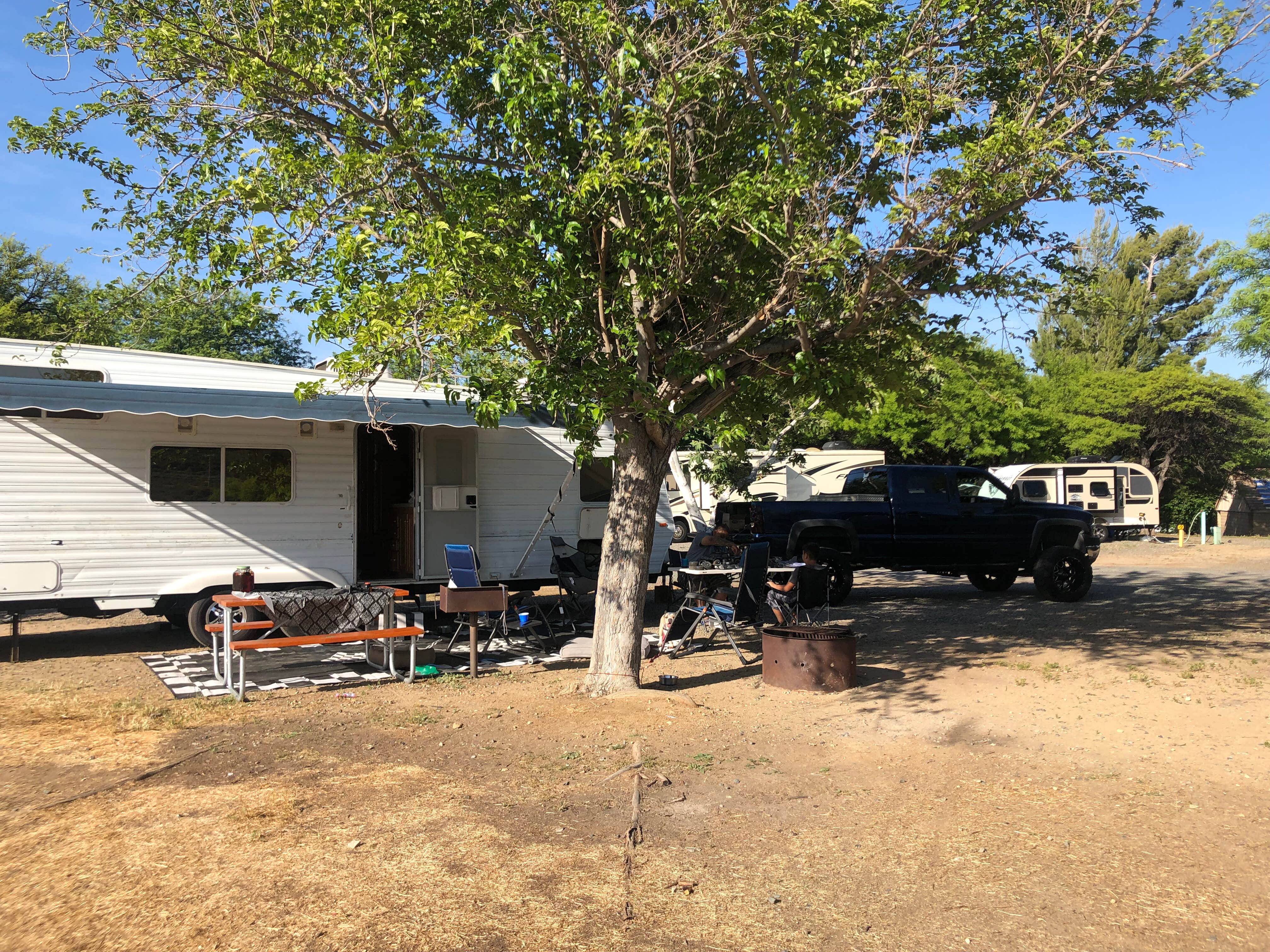 Marcella D.'s photo at Temecula-Vail Lake KOA near Cleveland National Forest