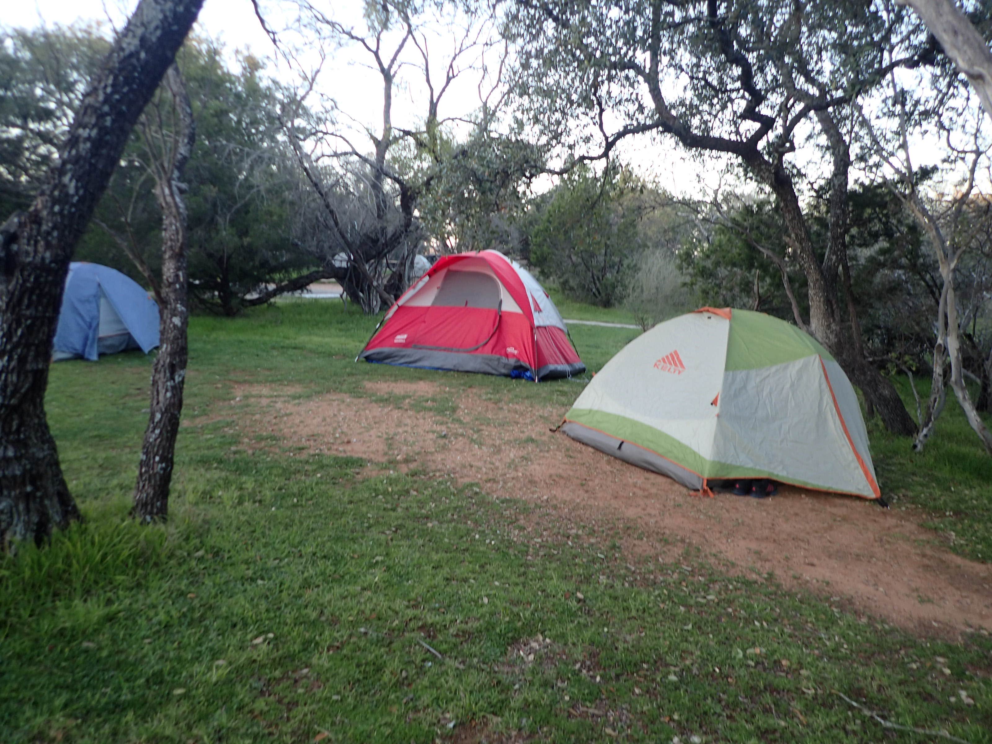 Brian V.'s photo at Inks Lake State Park Campground near Lampasas, TX