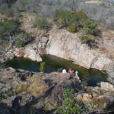 Review photo of Inks Lake State Park Campground by Brian V., September 28, 2017
