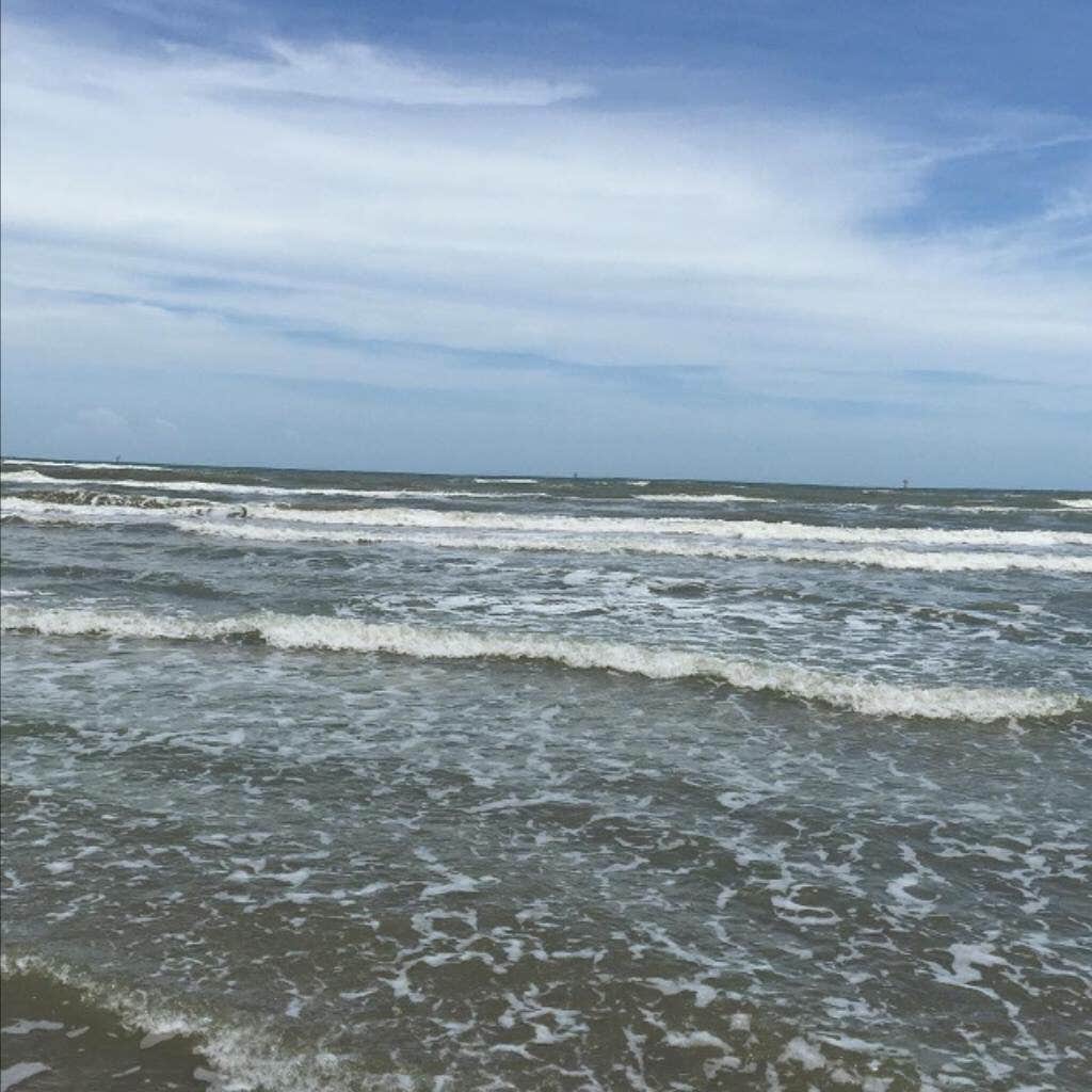 Camper submitted image from Port Aransas Permit Beach - 2