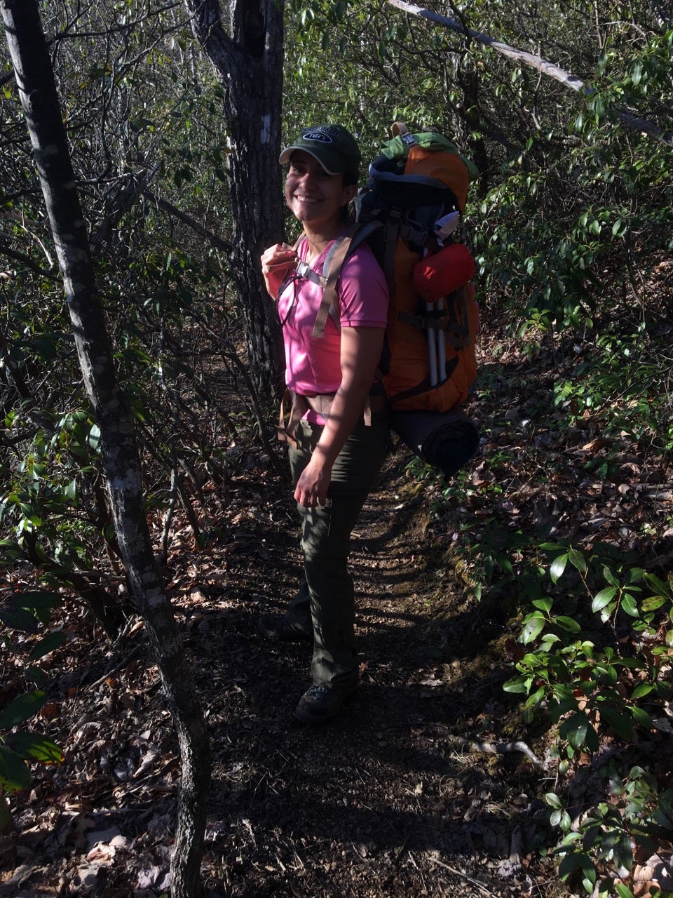Camper submitted image from Bartram Trail Backcountry - 4
