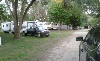 William P.'s photo of rv camping at Paulson RV Park near Lake Andes, SD