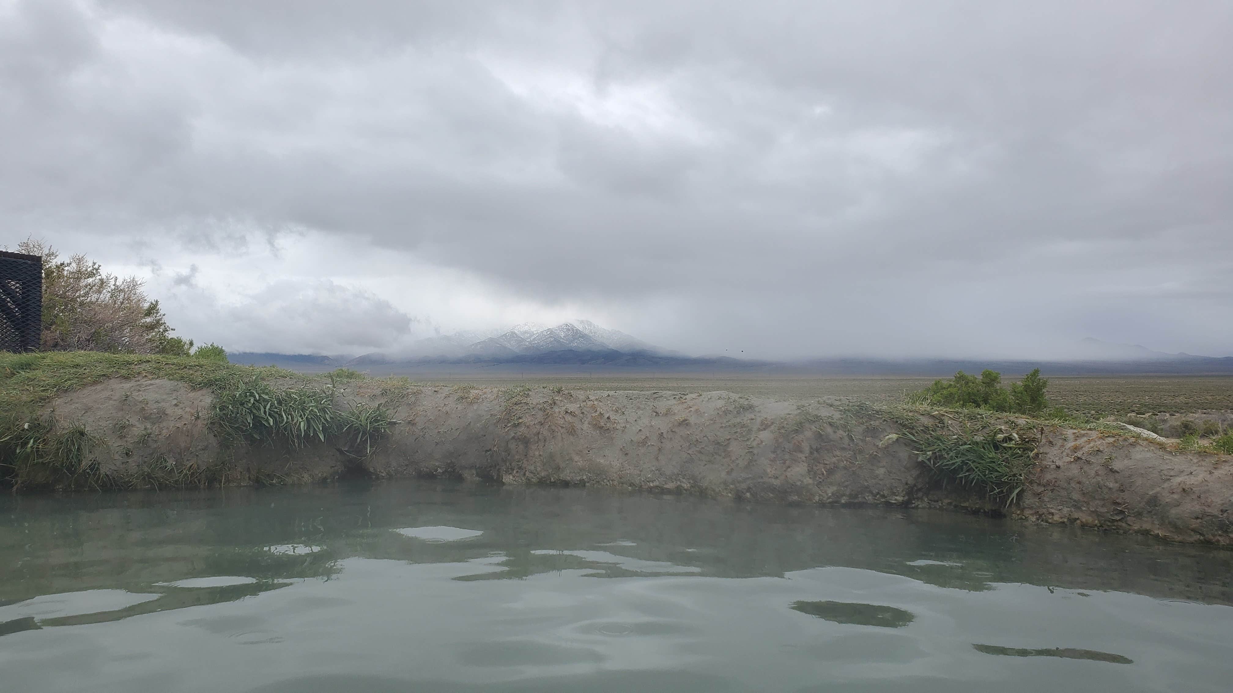 Camper submitted image from Spencer Hot Springs - 3