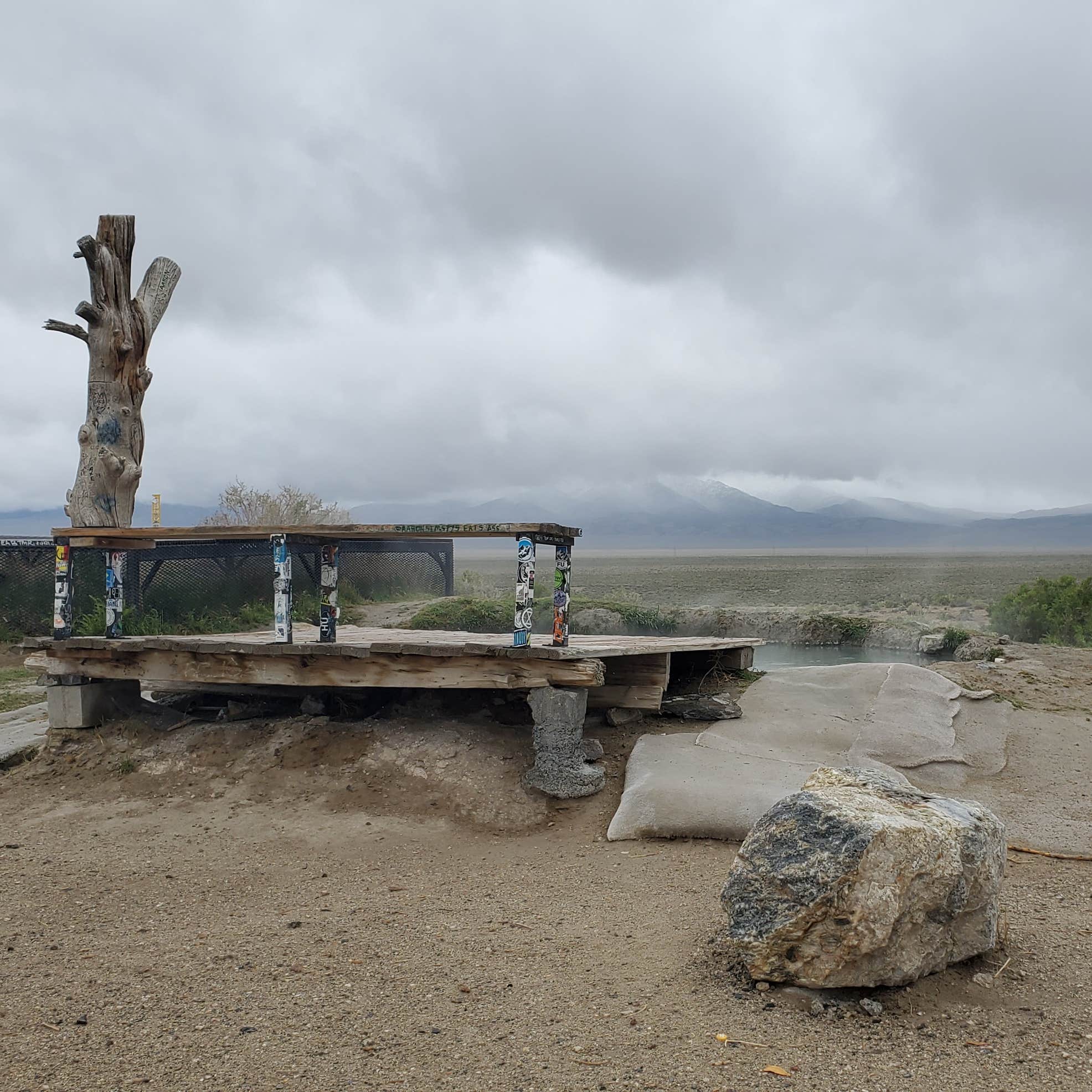 Spencer Hot Springs Camping The Dyrt