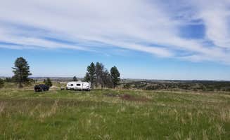 Marc G.'s photo of rv camping at Pine Ridge Dispersed Camping near Nebraska National Forests and Grasslands