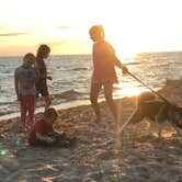 Review photo of Lake Michigan Campground at Muskegon State Park Campground by Joshua Y., May 19, 2020