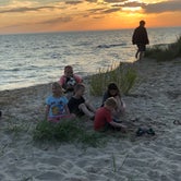 Review photo of Lake Michigan Campground at Muskegon State Park Campground by Joshua Y., May 19, 2020