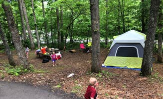 Joshua Y.'s photo at Round Spring Campground — Ozark National Scenic Riverway near Mark Twain National Forest