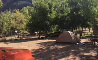 Cynthia C.'s photo at South Campground — Zion National Park near Springdale, UT