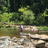 Review photo of Sam A. Baker State Park Campground by Joshua Y., May 19, 2020