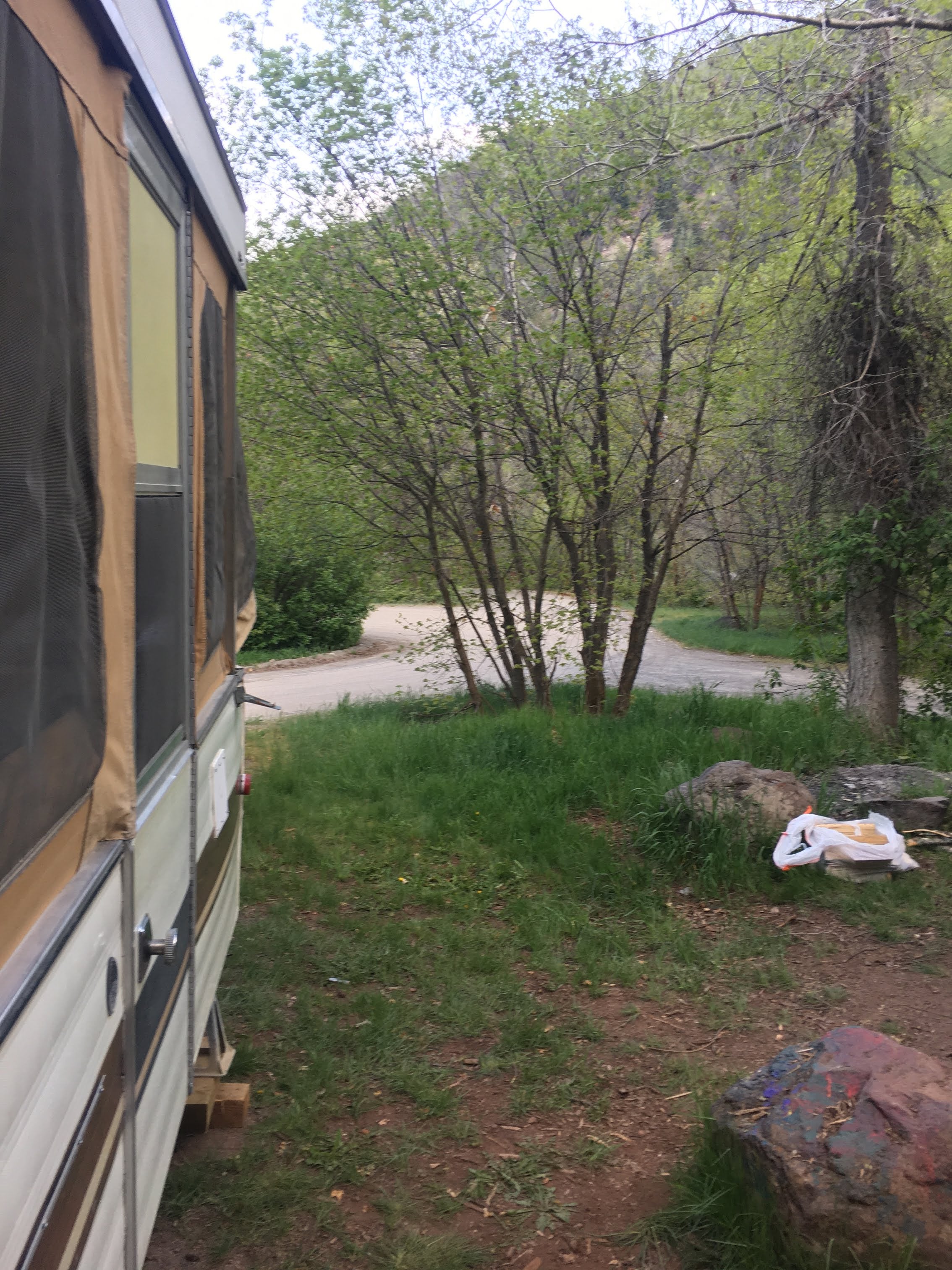 Camper submitted image from Ponderosa Uinta - 3