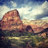 Review photo of South Campground — Zion National Park by Cynthia C., September 29, 2017