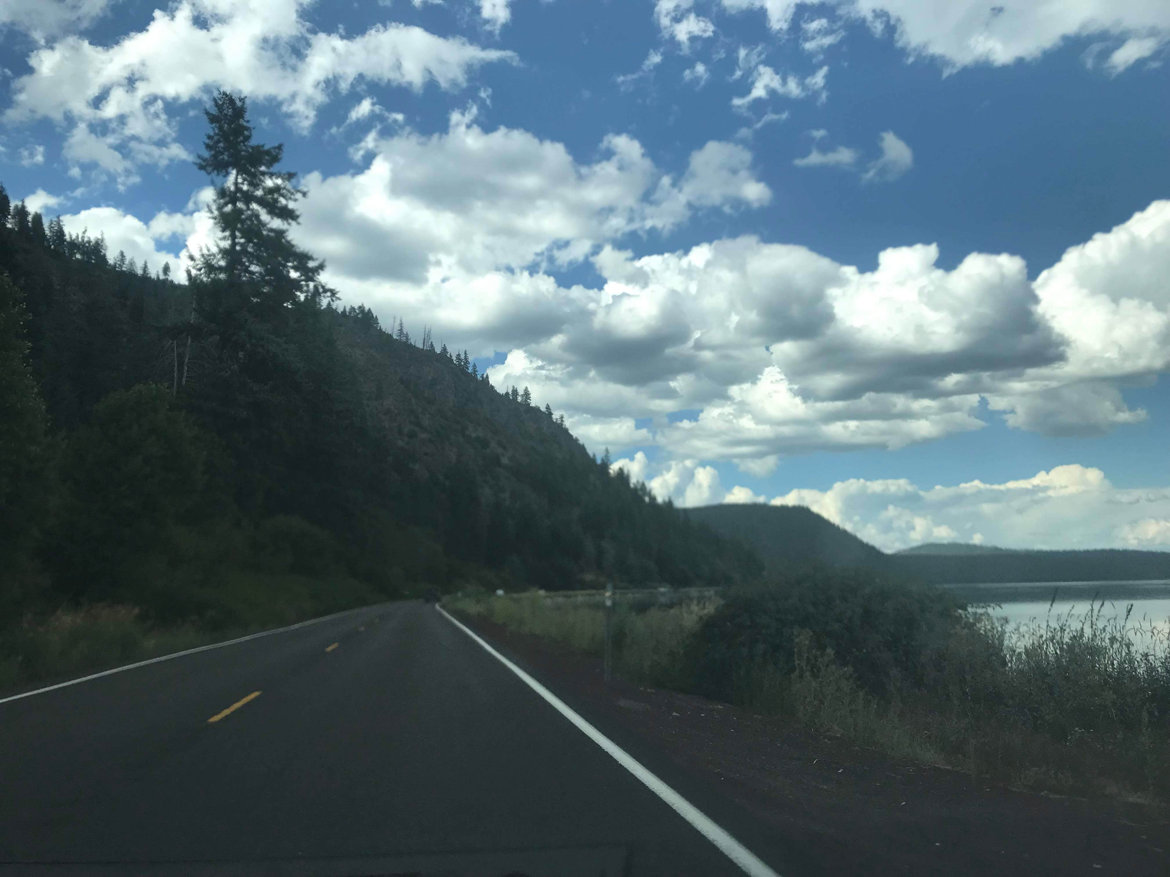 Camper-submitted photo at Lake of The Woods Resort near Dorris, CA