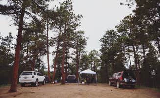 Halee E.'s photo of rv camping at Rampart Range Recreation Area near Louviers, CO