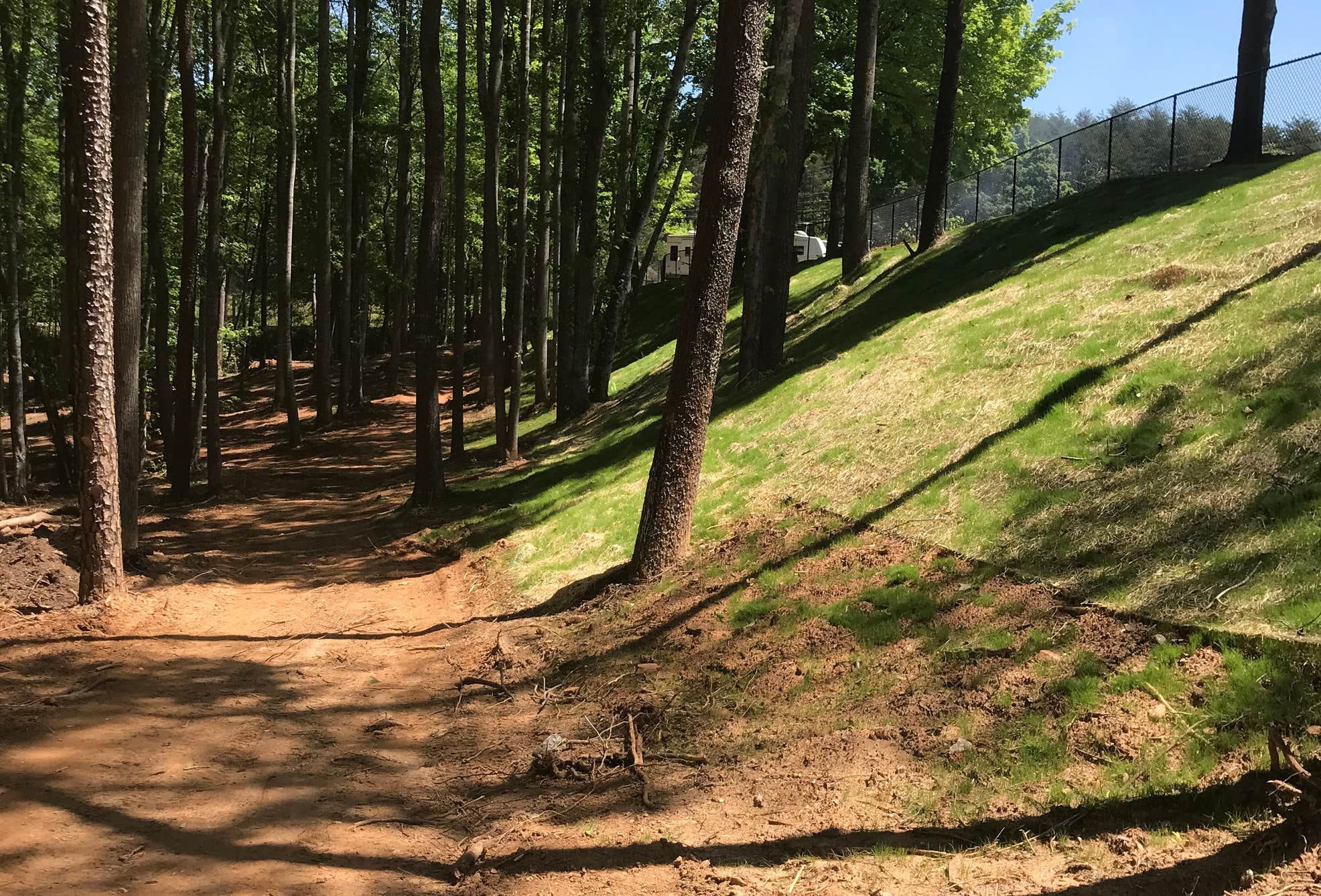 Maple Ridge Rv Park Maple Ridge RV Park | Rutherfordton, North Carolina