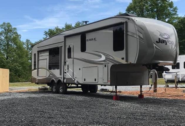Maple Ridge Rv Park Maple Ridge RV Park | Rutherfordton, North Carolina