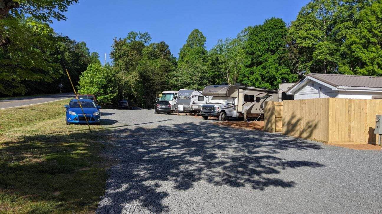 Amber  W.'s photo at Maple Ridge RV Park near Landrum, SC