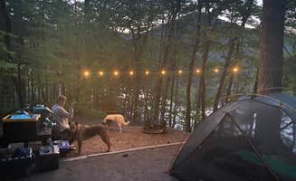 Andy S.'s photo at Lake Santeetlah Dispersed near Tallassee, TN