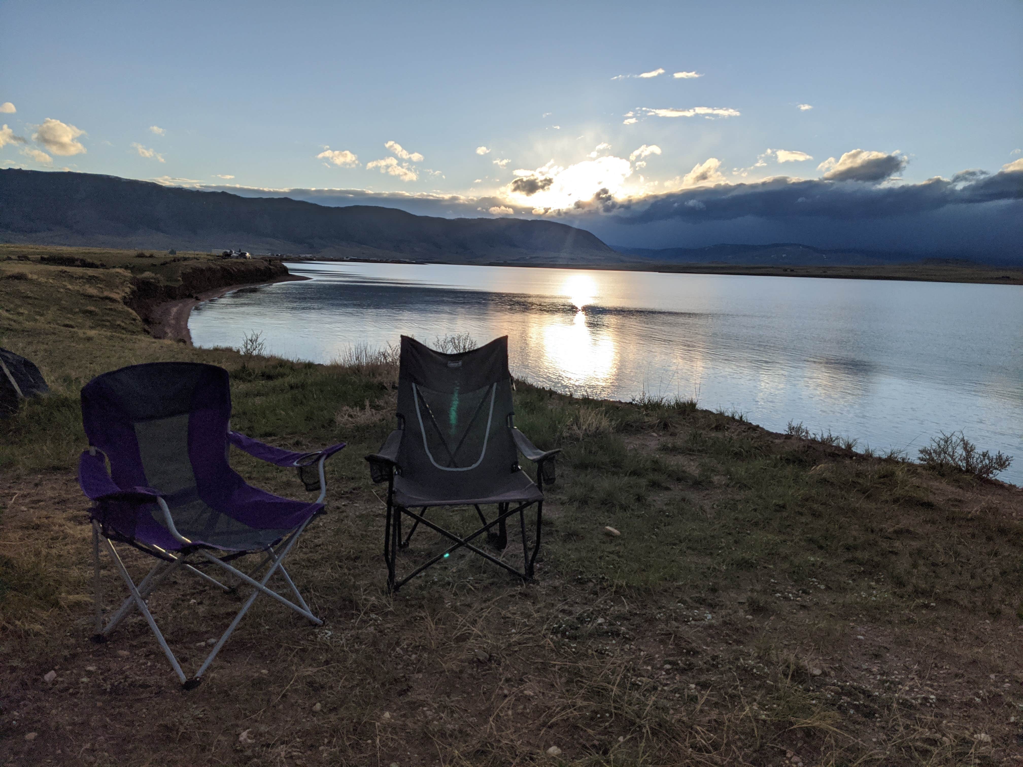 Camper submitted image from Lake Hattie Public Access Area - 5