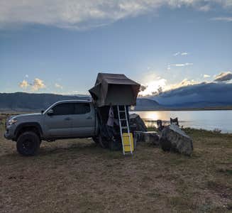 Camper-submitted photo from Nash Fork Campground