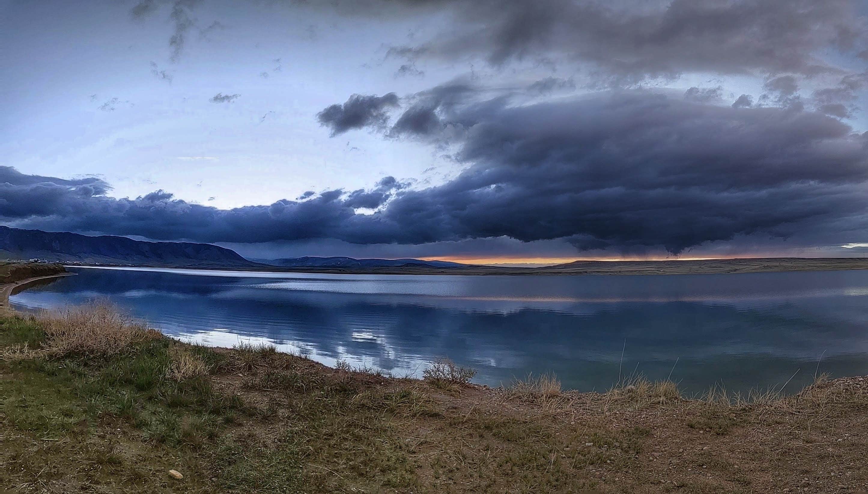 Camper submitted image from Lake Hattie Public Access Area - 3