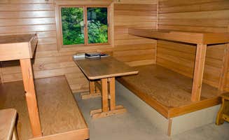 The Dyrt's photo of a cabin at Jims Lake Cabin near Tenakee Springs, AK