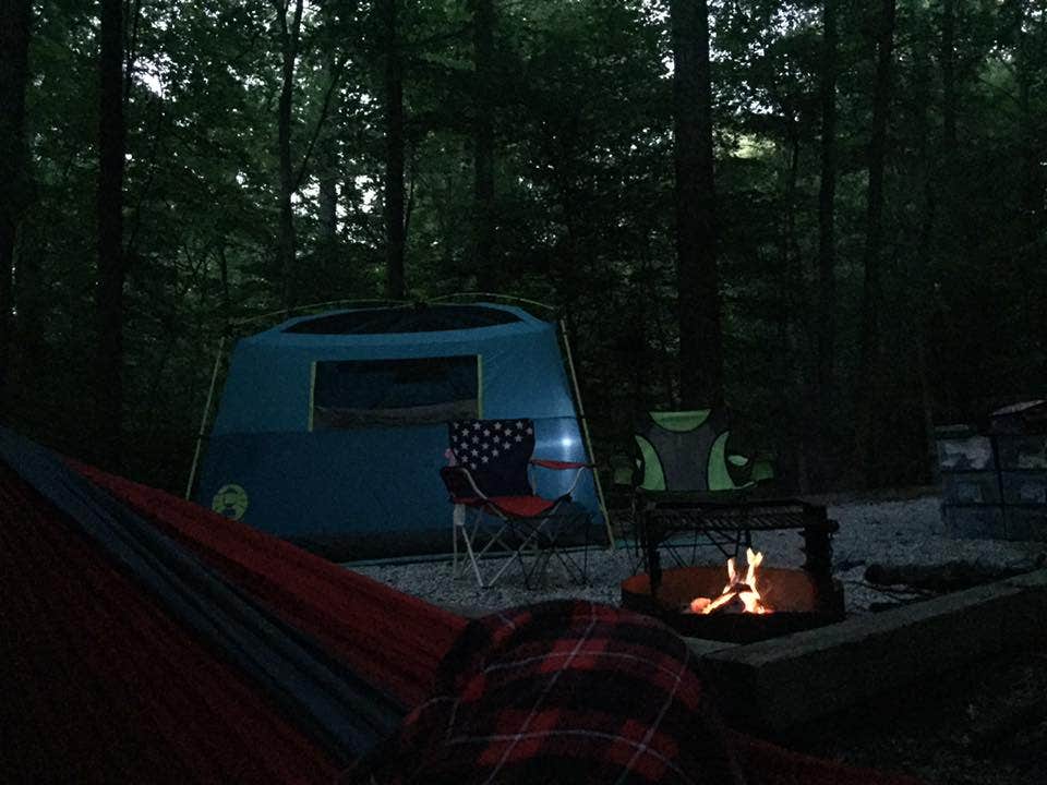 Jennifer S.'s photo at Patapsco Valley State Park-Hilton Area near Perry Hall, MD