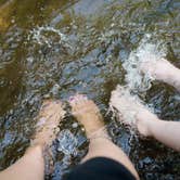 Review photo of Swallow Falls State Park Campground by Jennifer S., September 18, 2017