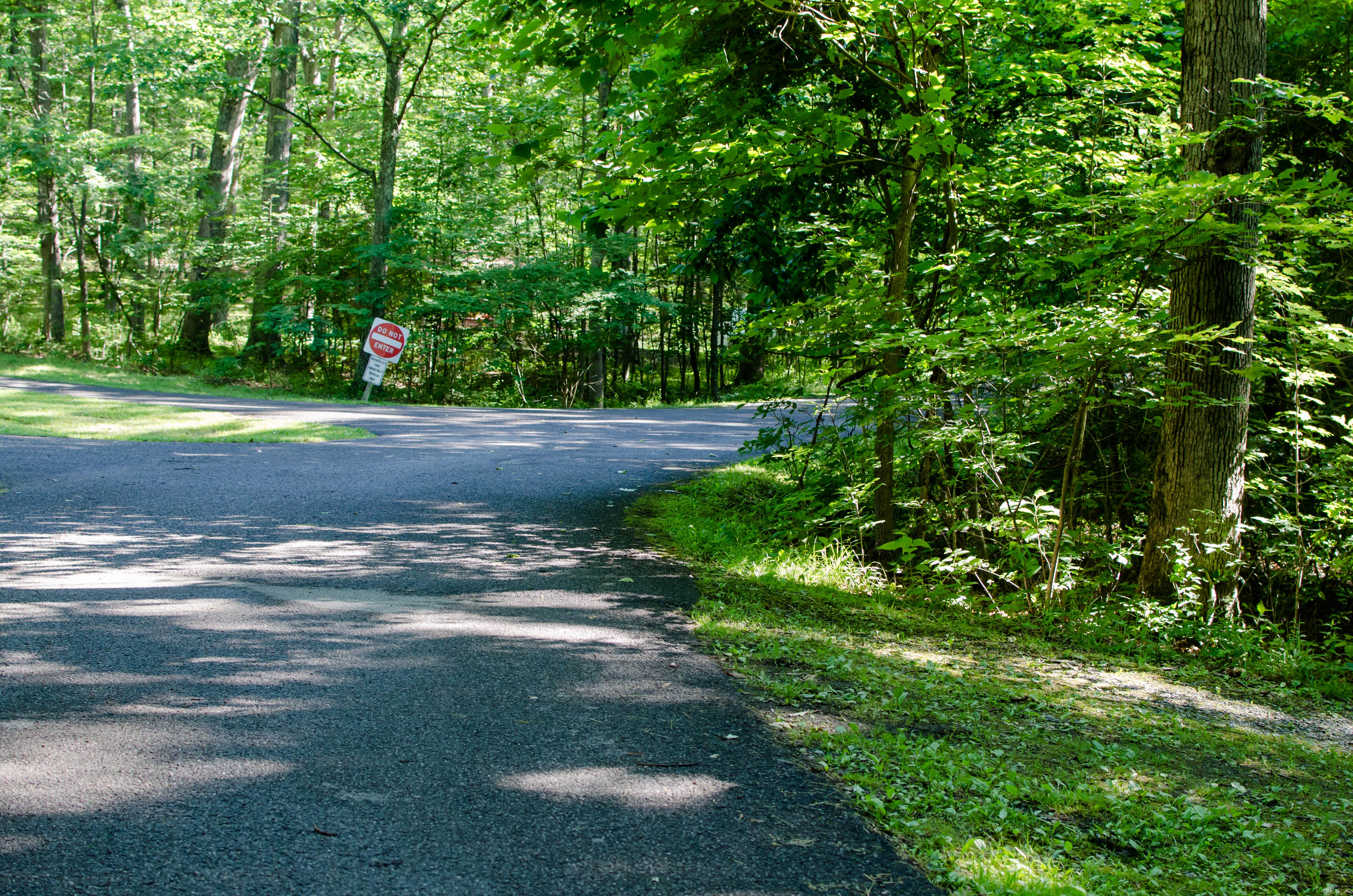 Camper-submitted photo at Rocky Gap State Park Campground in Maryland