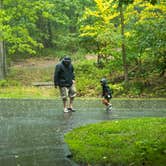 Review photo of Rocky Gap State Park Campground by Jennifer S., September 18, 2017