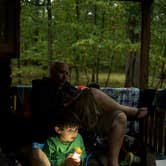 Review photo of Rocky Gap State Park Campground by Jennifer S., September 18, 2017