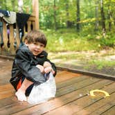 Review photo of Rocky Gap State Park Campground by Jennifer S., September 18, 2017